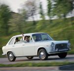 Autobianchi Primula 5-Door 1964 года